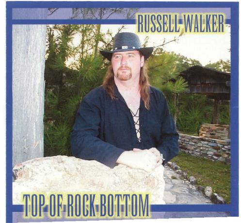 Russell Walker newest CD 